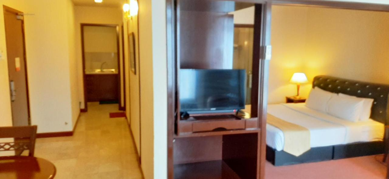 Kuala Lumpur Apartment At Times Square ภายนอก รูปภาพ