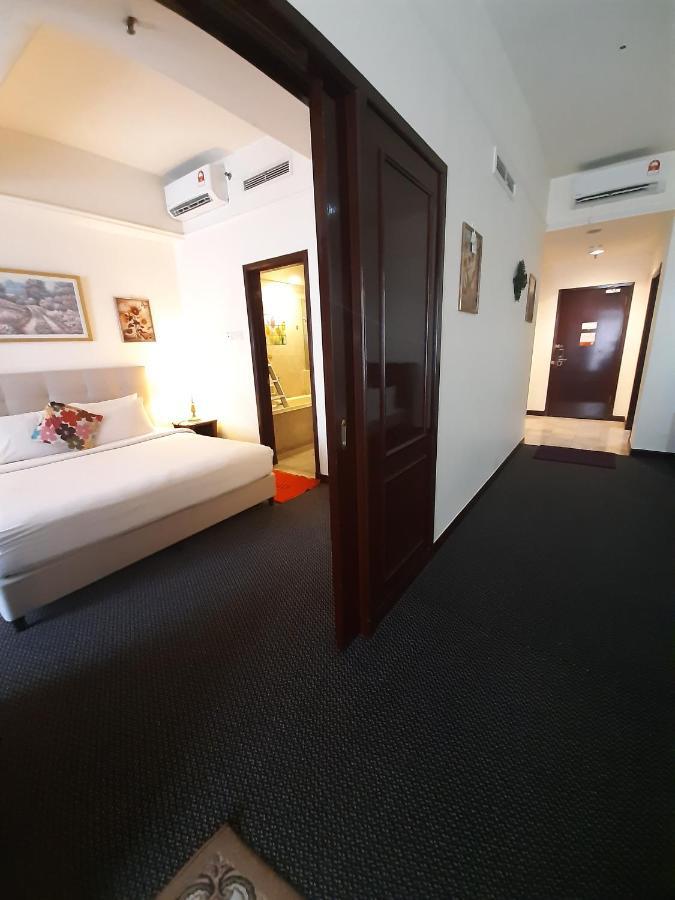 Kuala Lumpur Apartment At Times Square ภายนอก รูปภาพ