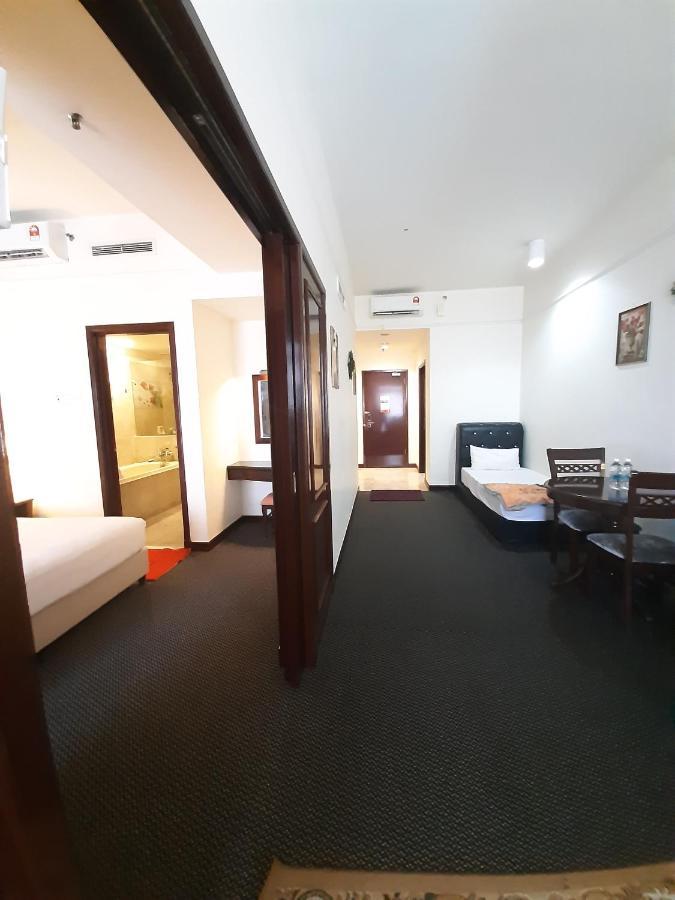 Kuala Lumpur Apartment At Times Square ภายนอก รูปภาพ