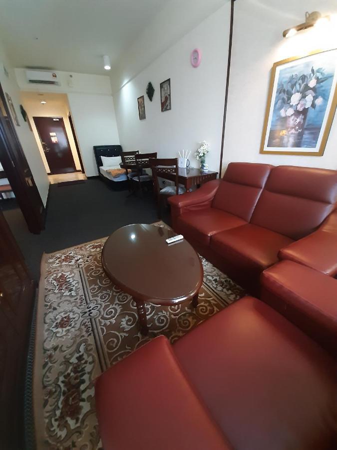 Kuala Lumpur Apartment At Times Square ภายนอก รูปภาพ