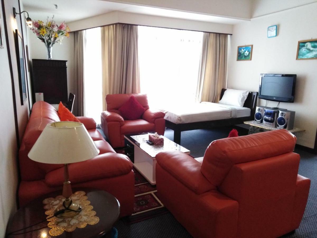 Kuala Lumpur Apartment At Times Square ภายนอก รูปภาพ