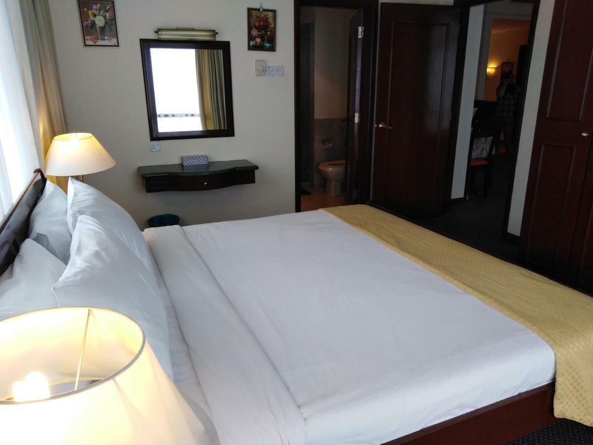 Kuala Lumpur Apartment At Times Square ภายนอก รูปภาพ