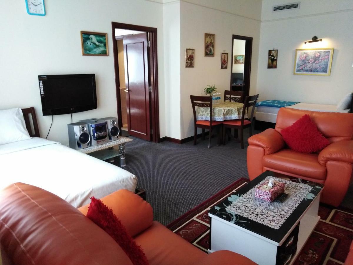 Kuala Lumpur Apartment At Times Square ภายนอก รูปภาพ