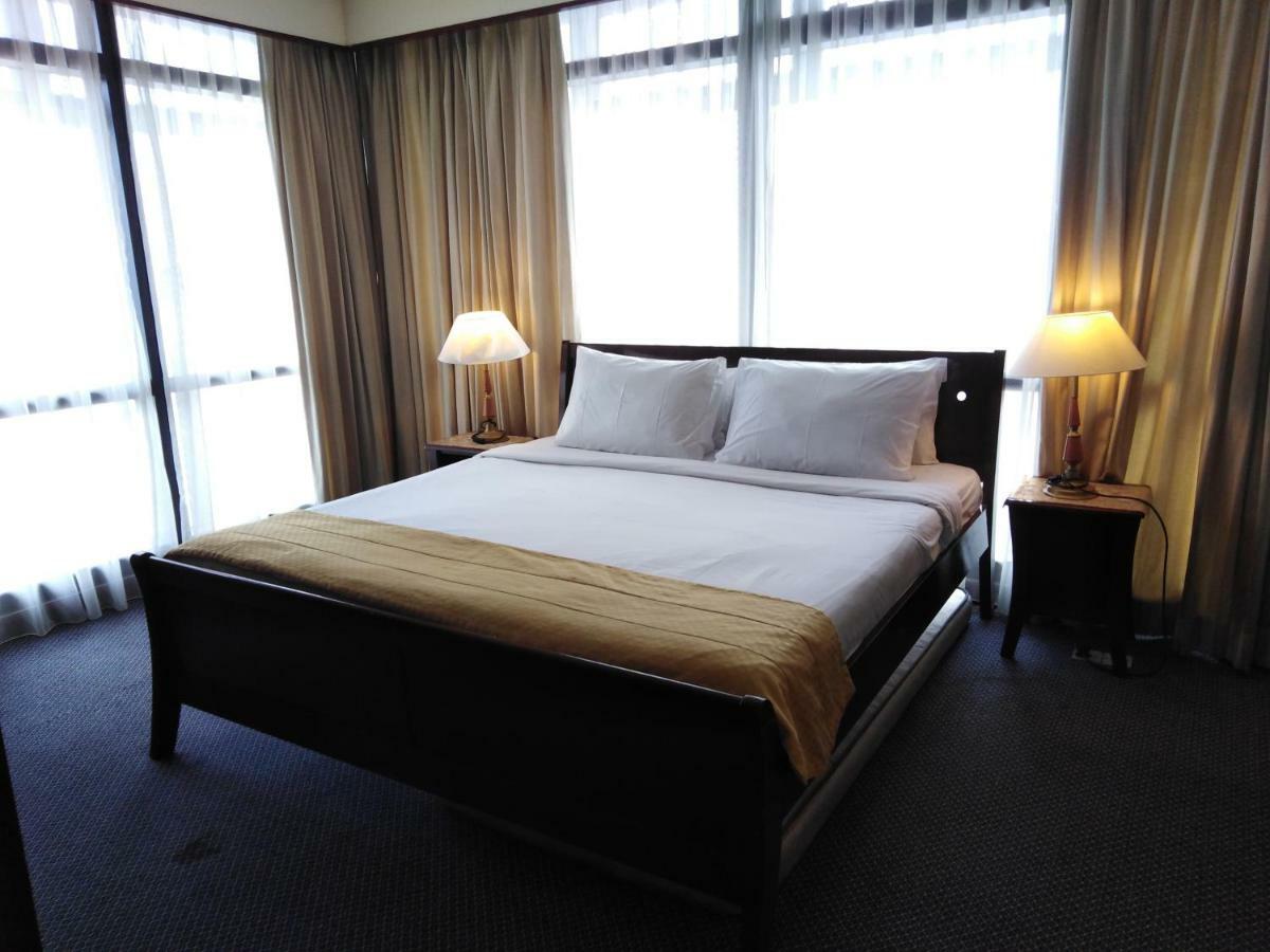 Kuala Lumpur Apartment At Times Square ภายนอก รูปภาพ